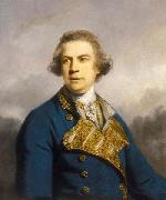 Sir Joshua Reynolds Admiral Augustus Keppel oil painting artist